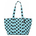Momogigi Vintage Fun Polka Dot Canvas Bag