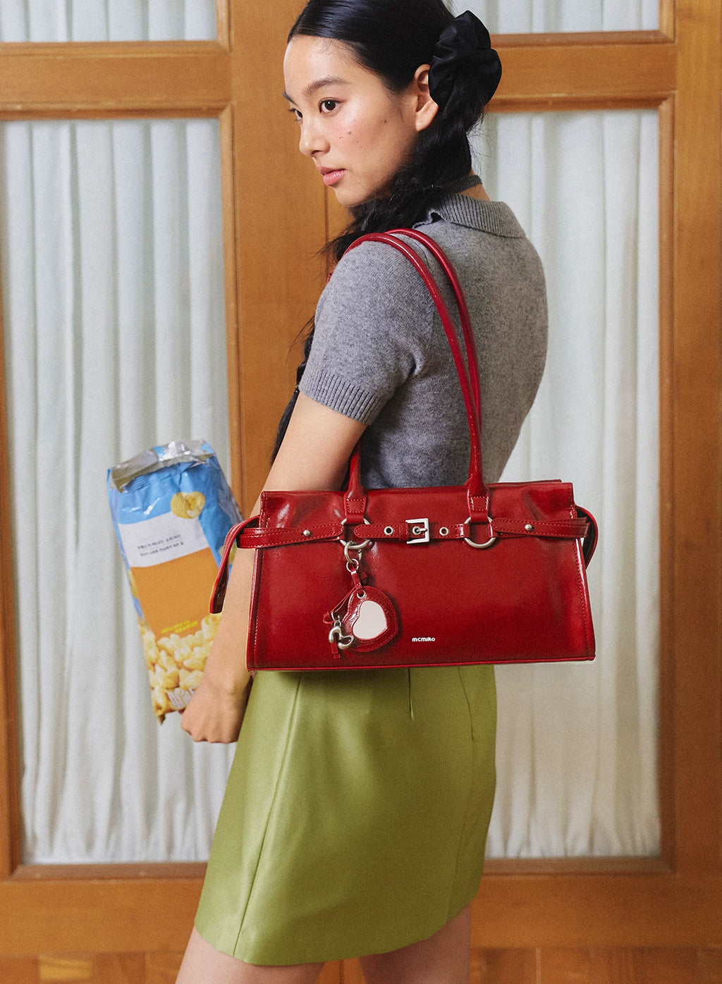 Mcmiko Niche Versatile Underarm Bag