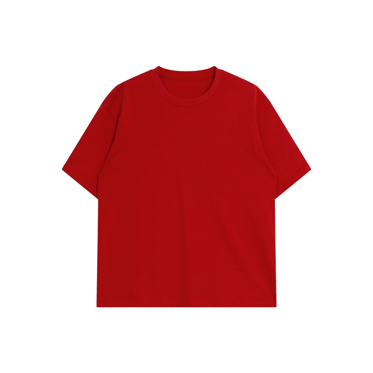 FUNKYFUN 2025SS five-color pure cotton 230g loose Tee
