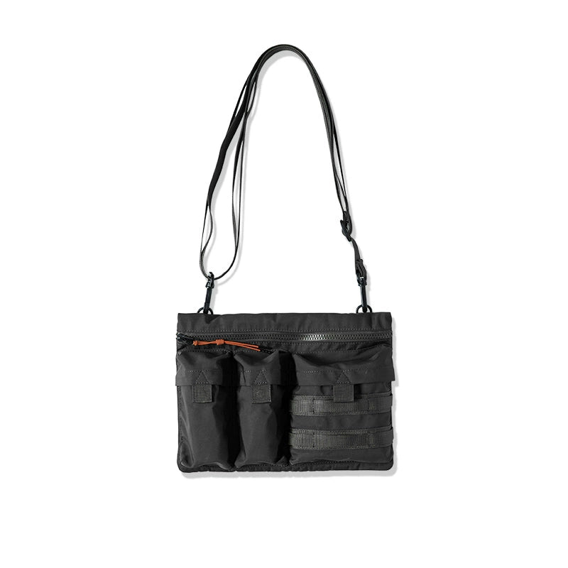 Madden Tooling Japanese Multi-pocket Fanny Pack