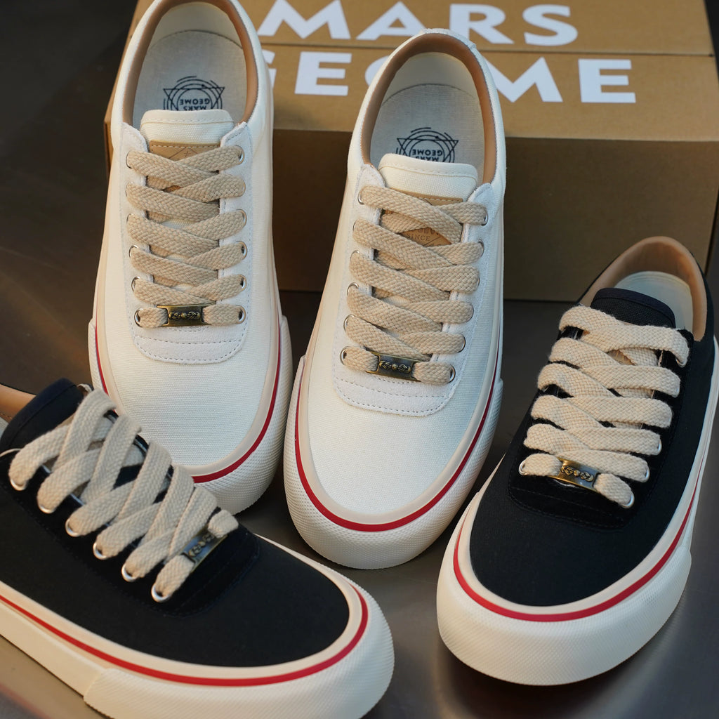 MARS GEOME Versatile Wide Last Shoes
