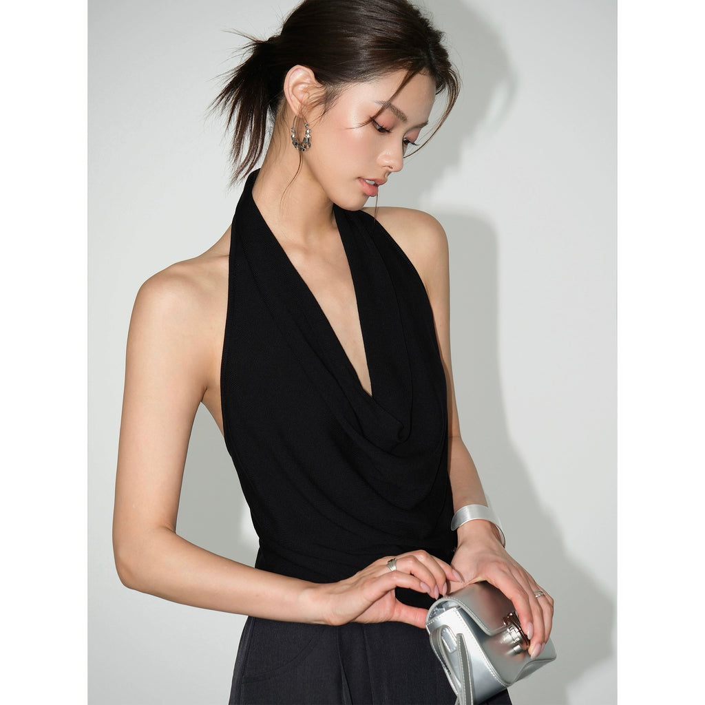 NEVA HU Swinging Neck Sling Vest