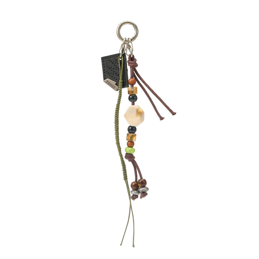 YADAMUI Handmade Beaded Keychain