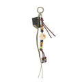 YADAMUI Handmade Beaded Keychain