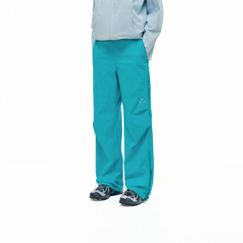 FPA Soft Elastic Quick-drying Casual Straight-leg Pants