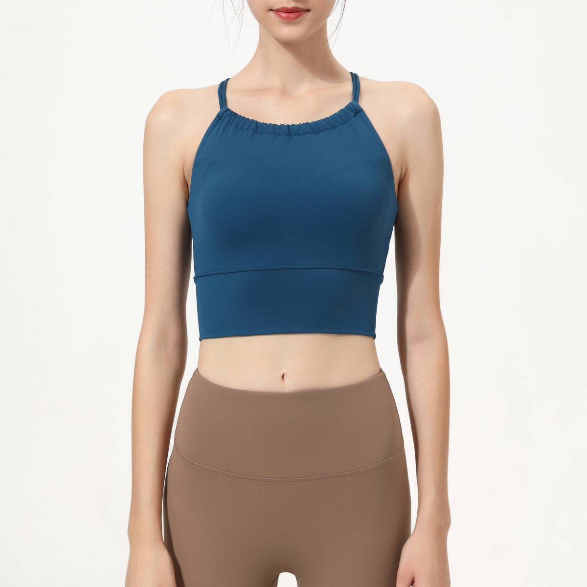 Athena Lulu Running Yoga Bra
