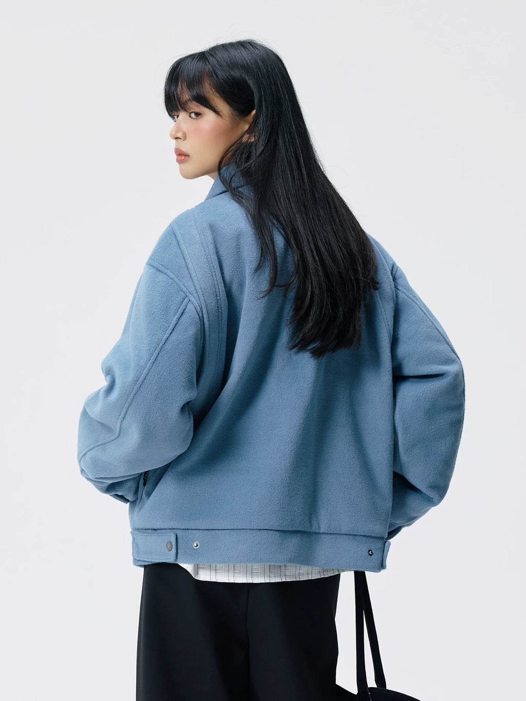 Remedy Vintage Tooling Woolen Jacket