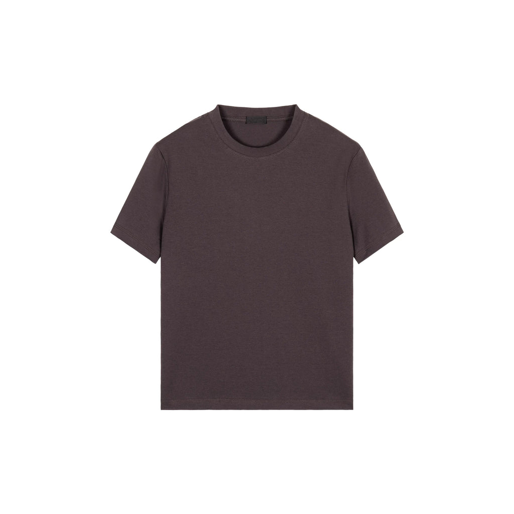 PLUS NO LOGO Coolmax Breathable Fitted Tee