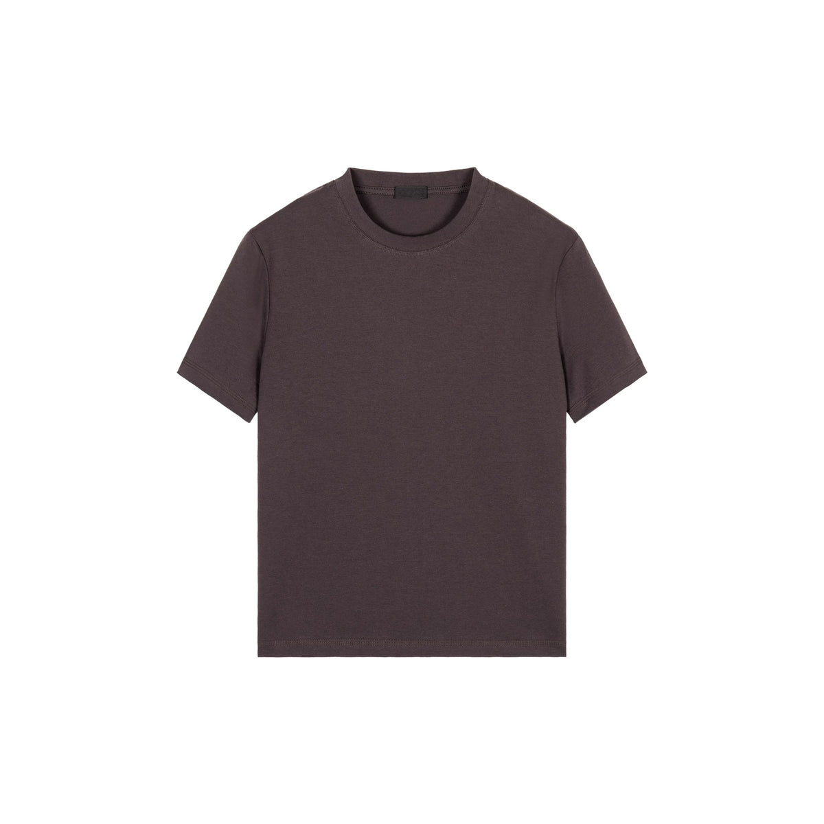 PLUS NO LOGO Coolmax Breathable Fitted Tee