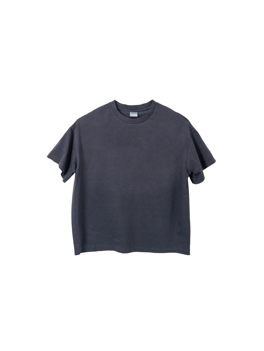 LIBERAFIT Garment-Dyed 260g Breathable Loose Tee