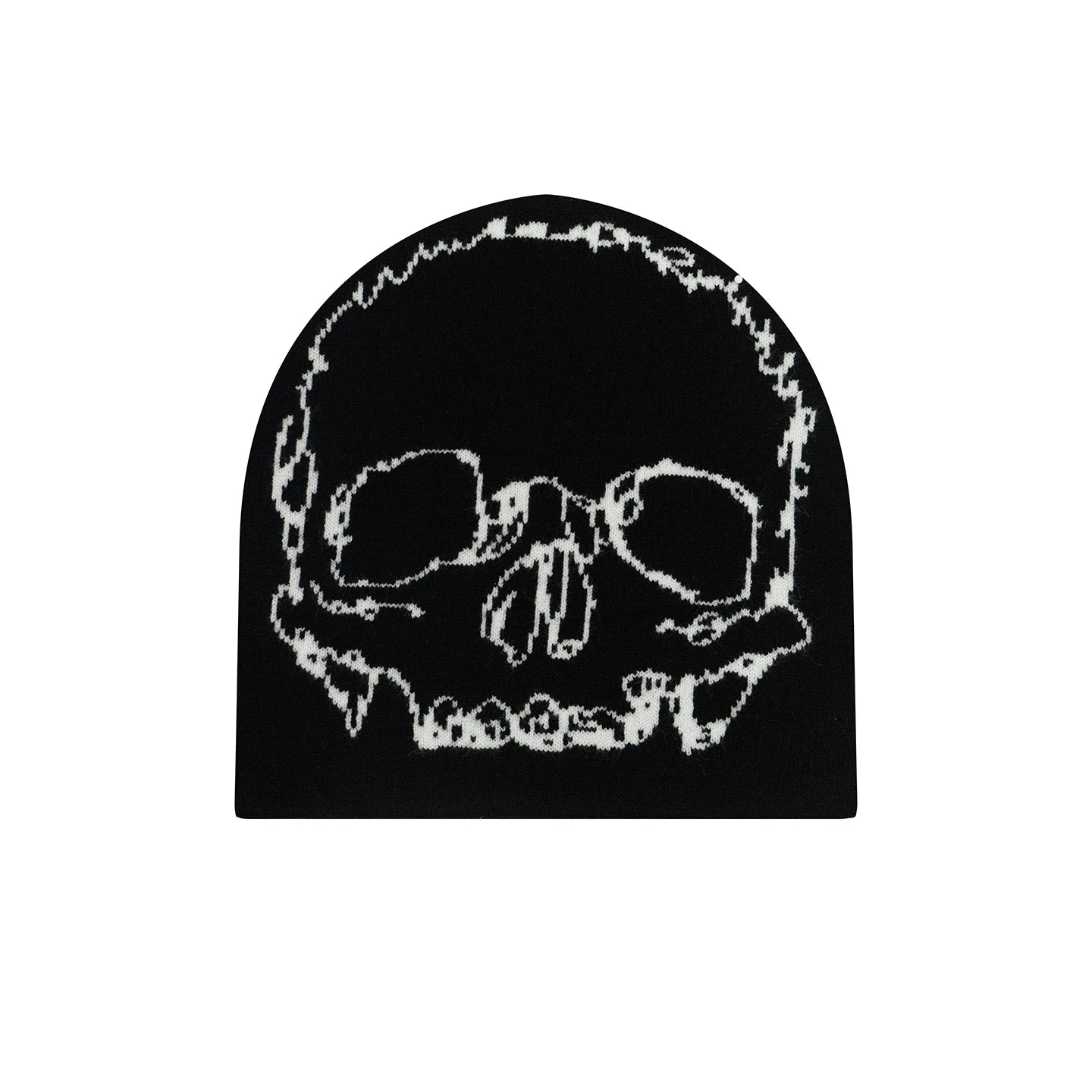 GRAF Wool Knitted Beanie