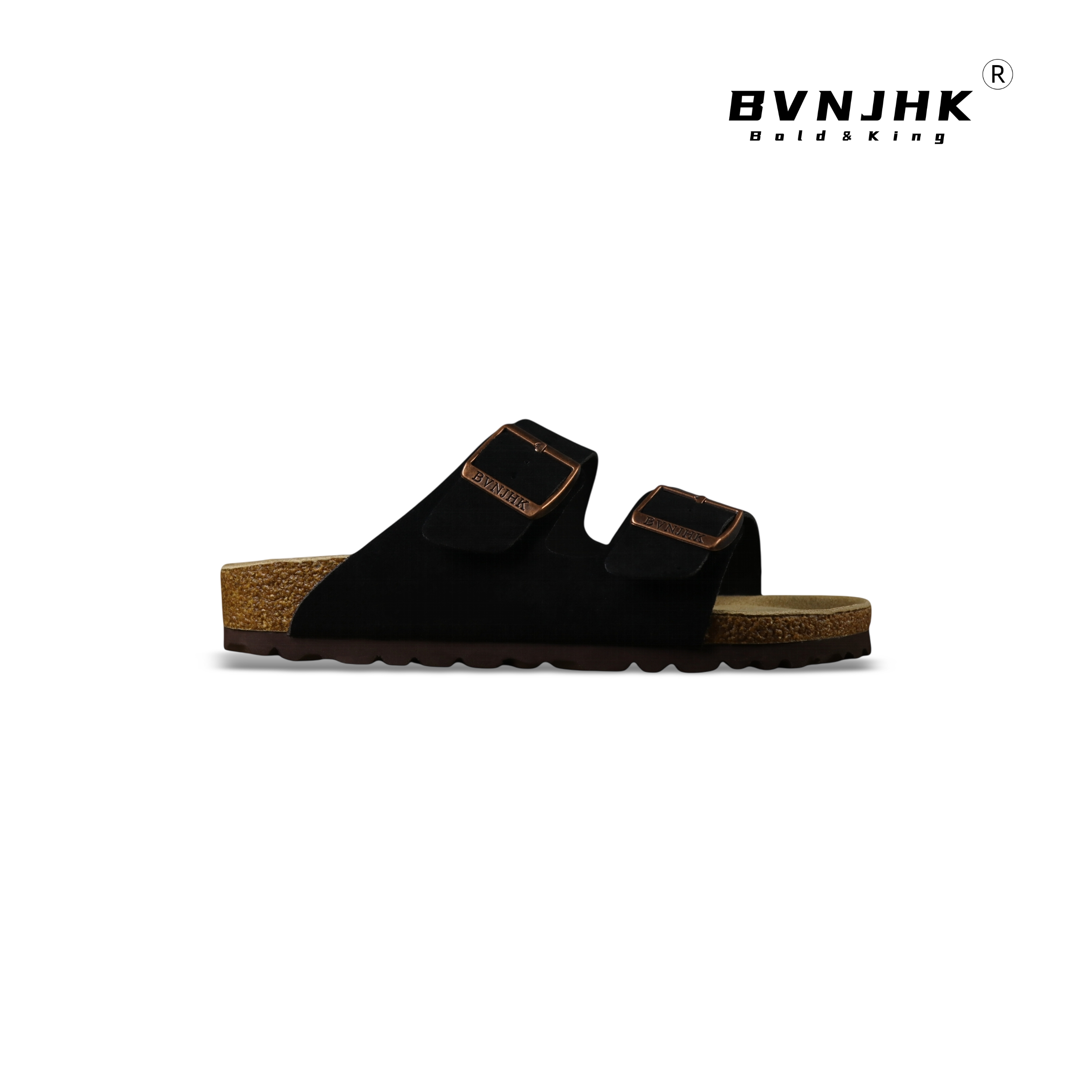 OQ X BVNJHK Lazy Sandals