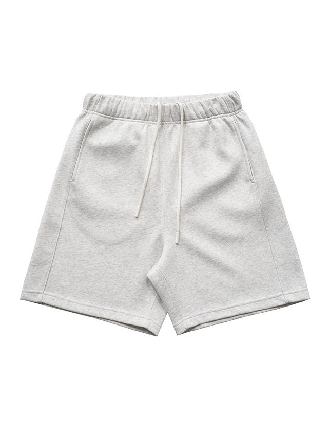 UNF senior sense 380g air layer profile comfortable versatile shorts
