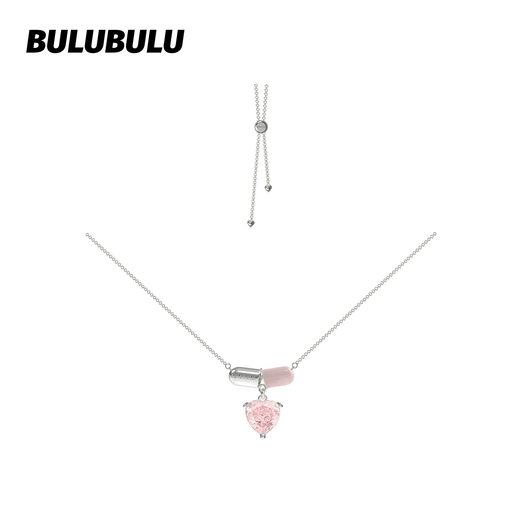 BULUBULU Capsule Love Stud Earrings