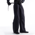 BEVAN UP Lightweight Breathable Wide-Leg Pants