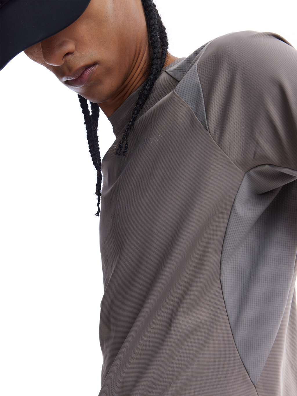 BEVAN UP Slimming Quick-Dry Fitted Tee