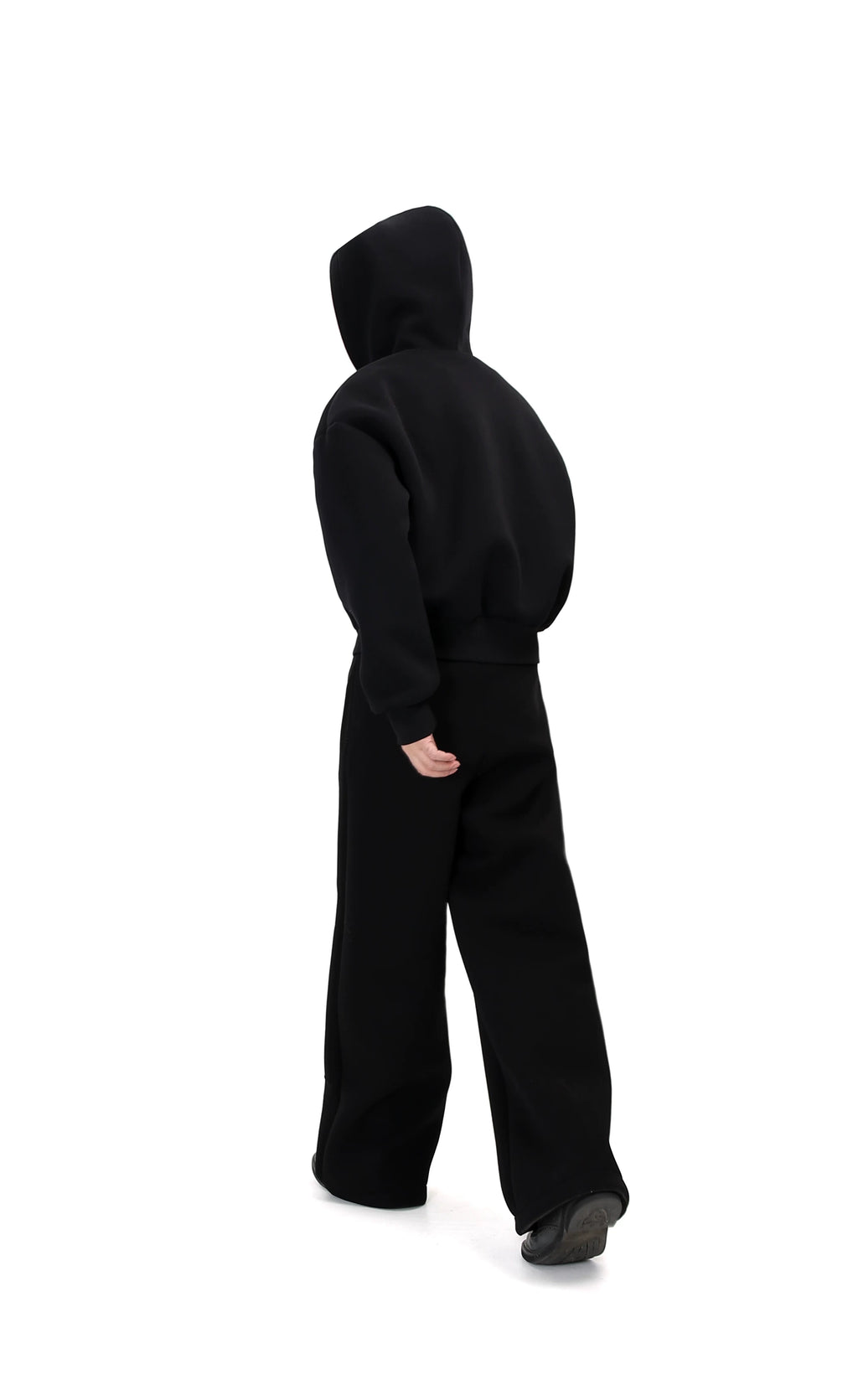 SOUTHFISH heavy 550gsm crisp minimalist hoodie sweatpant set
