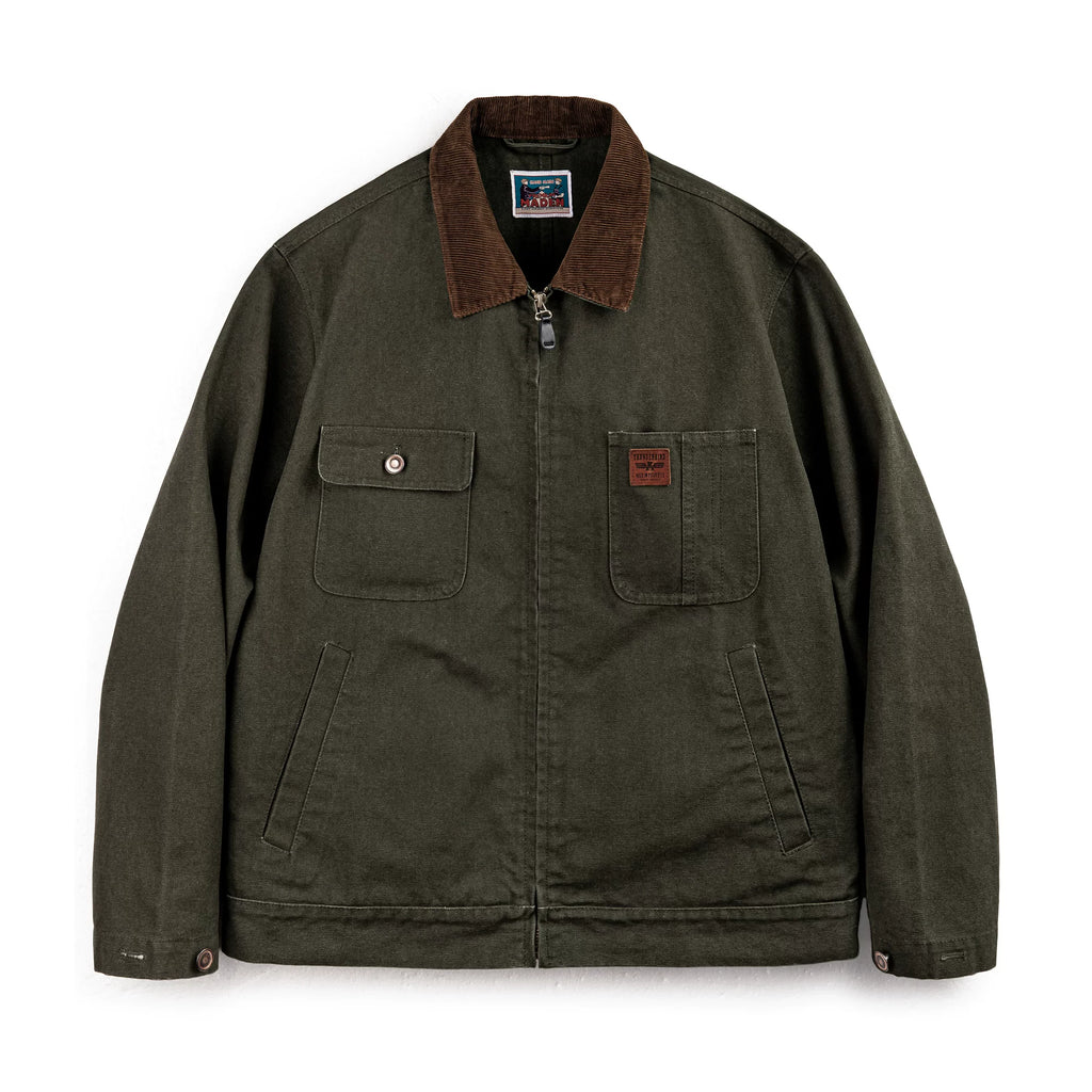 Madden Vintage Heavy Hunting Short Jacket
