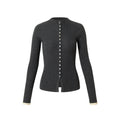 RPB BRAND Stretch Casual Knitted Cardigan