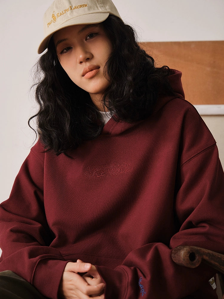 Battles Loose Casual Embroidered Sweater