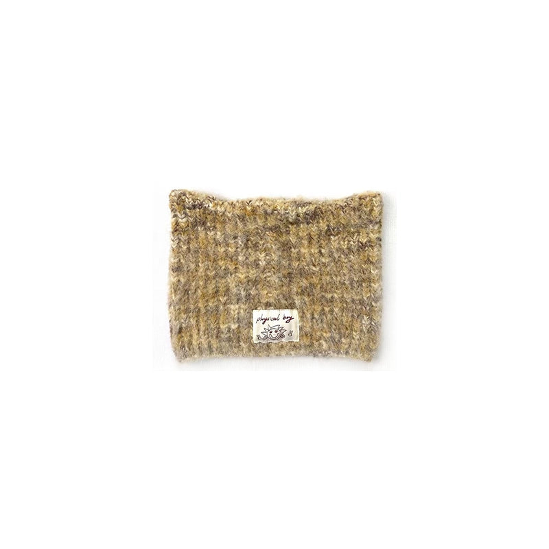 PHYS Natural Gradual Change Smart Cute Wool Cat Ear Hat