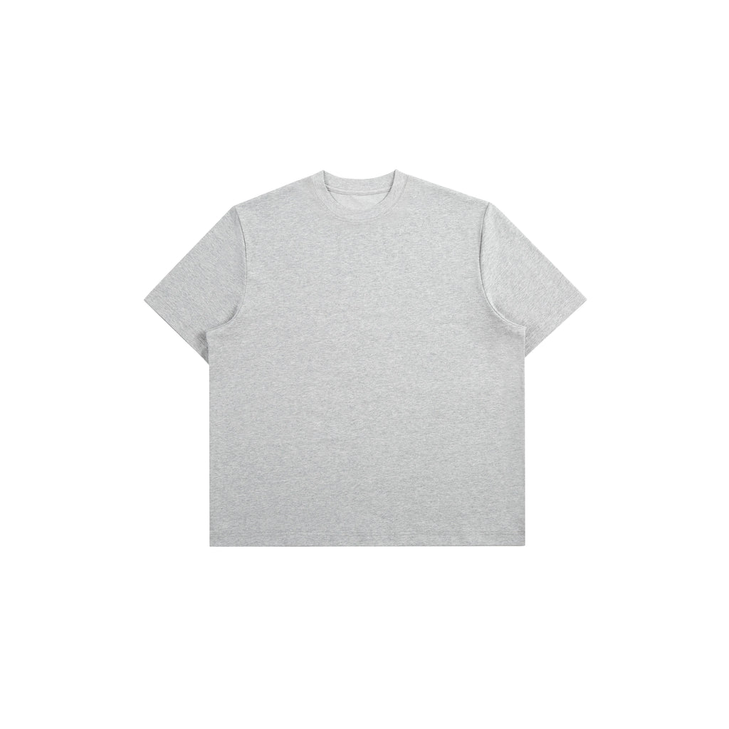 PLUS NO LOGO Cool-Touch Cropped Relaxed Tee