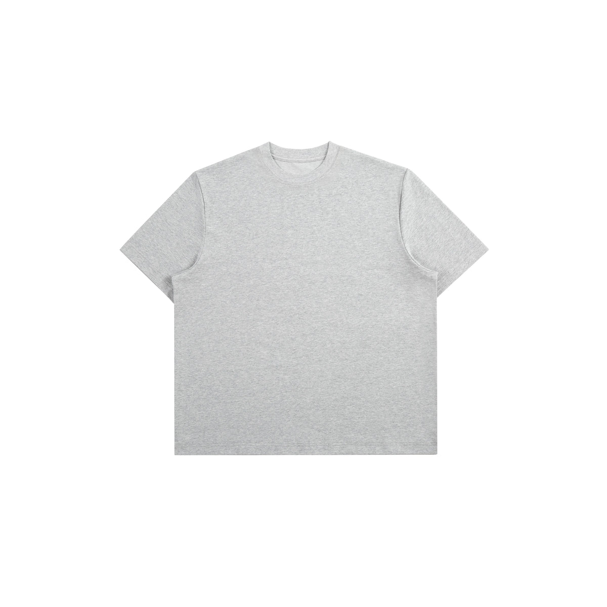 PLUS NO LOGO Cool-Touch Cropped Relaxed Tee