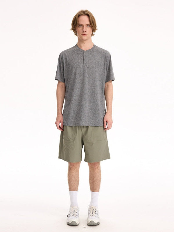 UNF 130G Di * te Henly Tee