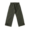 Mbbcar M35 French Motorcycle 11oz Breathable Wide-Leg Pants