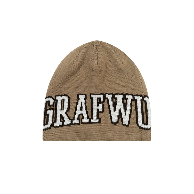 GRAF Budweiser Knit Beanie