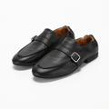MANUSCRIPT Calfskin Slip-On Mule