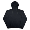 ComicTree Casual Double Zip Bottom Hooded Sweater