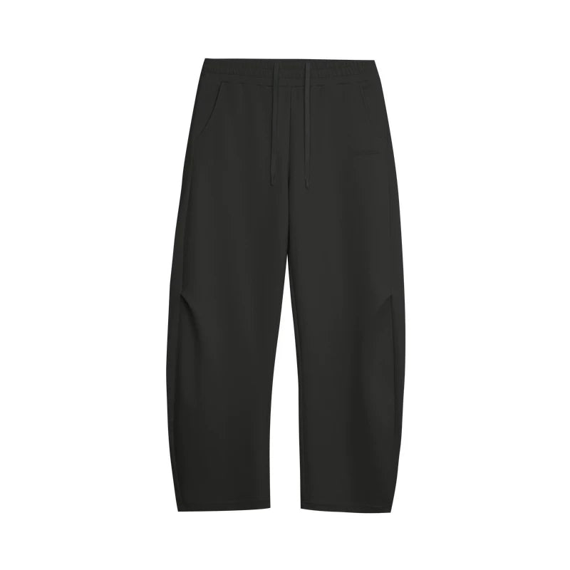 BODYDREAM Cool-Touch Quick-Dry Relaxed Curved-Seam Pants