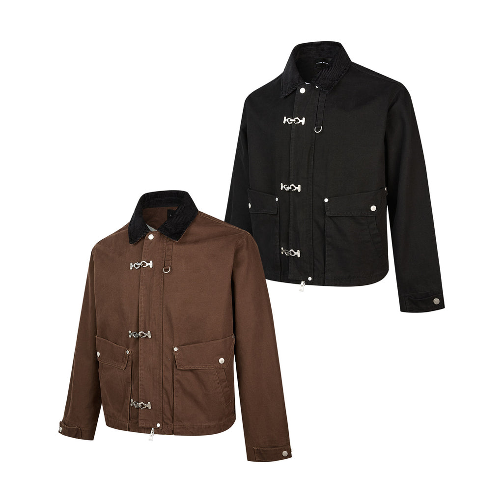 EME Classic Vintage Deck Jacket