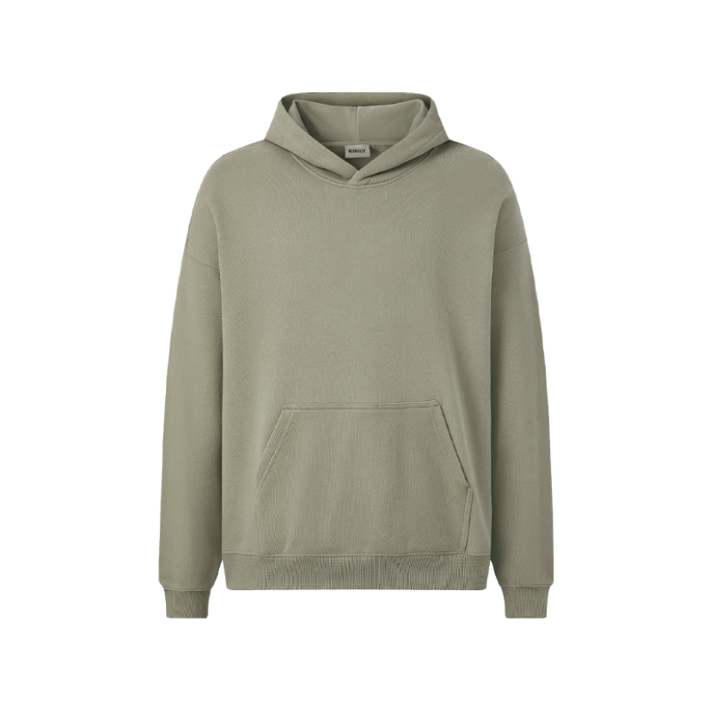 KONOOT Casual Versatile Hooded Sweater