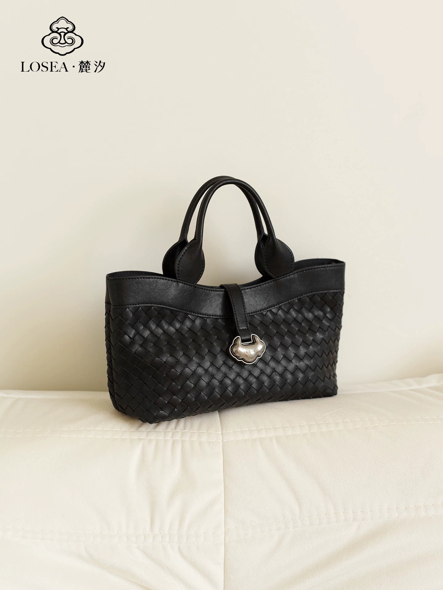 LOSEA Hand-woven Bags Handbags