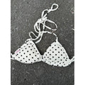 Kasugano TOO Polka-Dot Tie-Strap Camisole