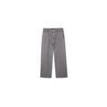 PLUS NO LOGO Washed Distressed Loose Straight-Leg Trousers