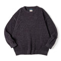 Madden Vintage Chenier Crew Neck Warm Sweater