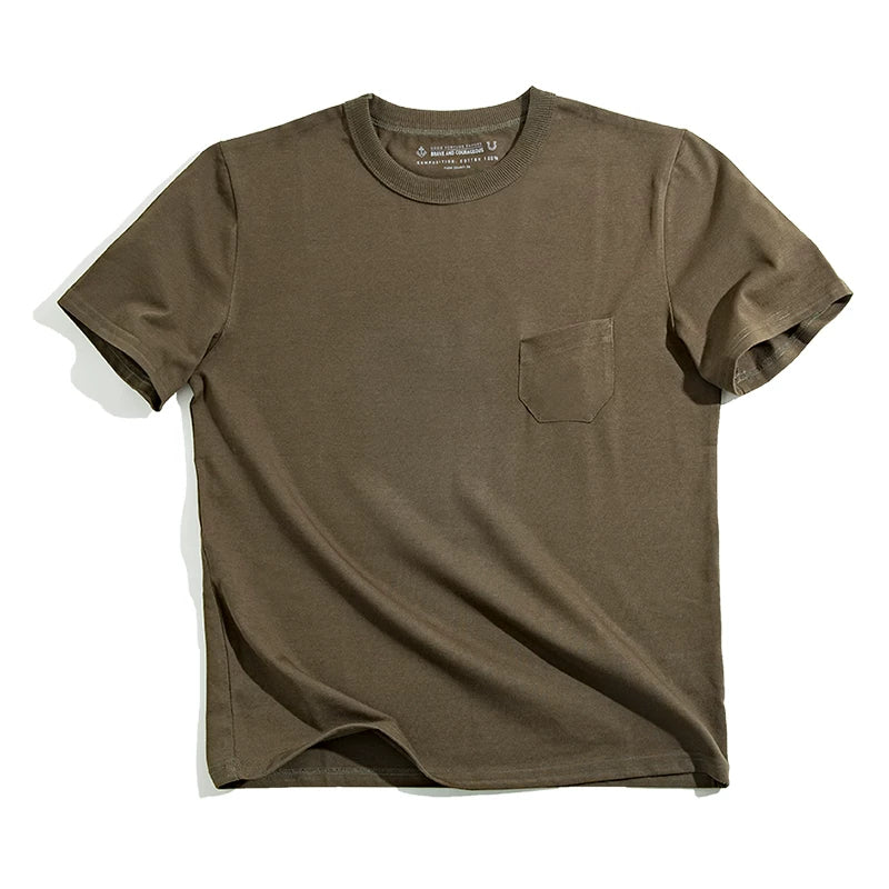 Maden Retro Cotton Tee