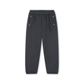DICETINY Loose Rivet Contrasting Casual Pants