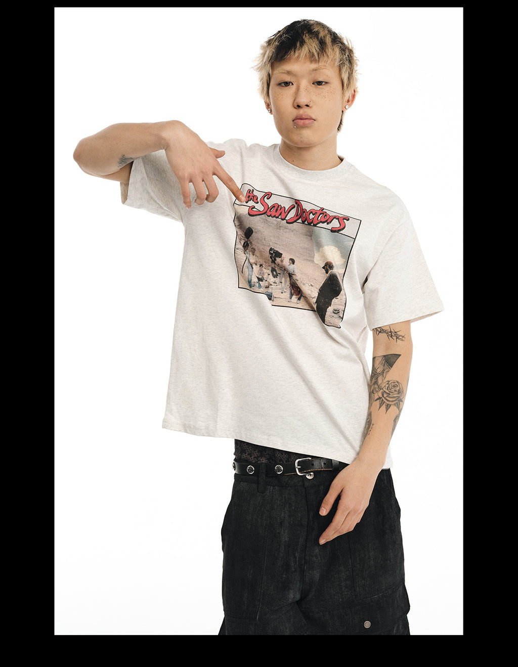 NOVACAM SAN DOCTORS Tee