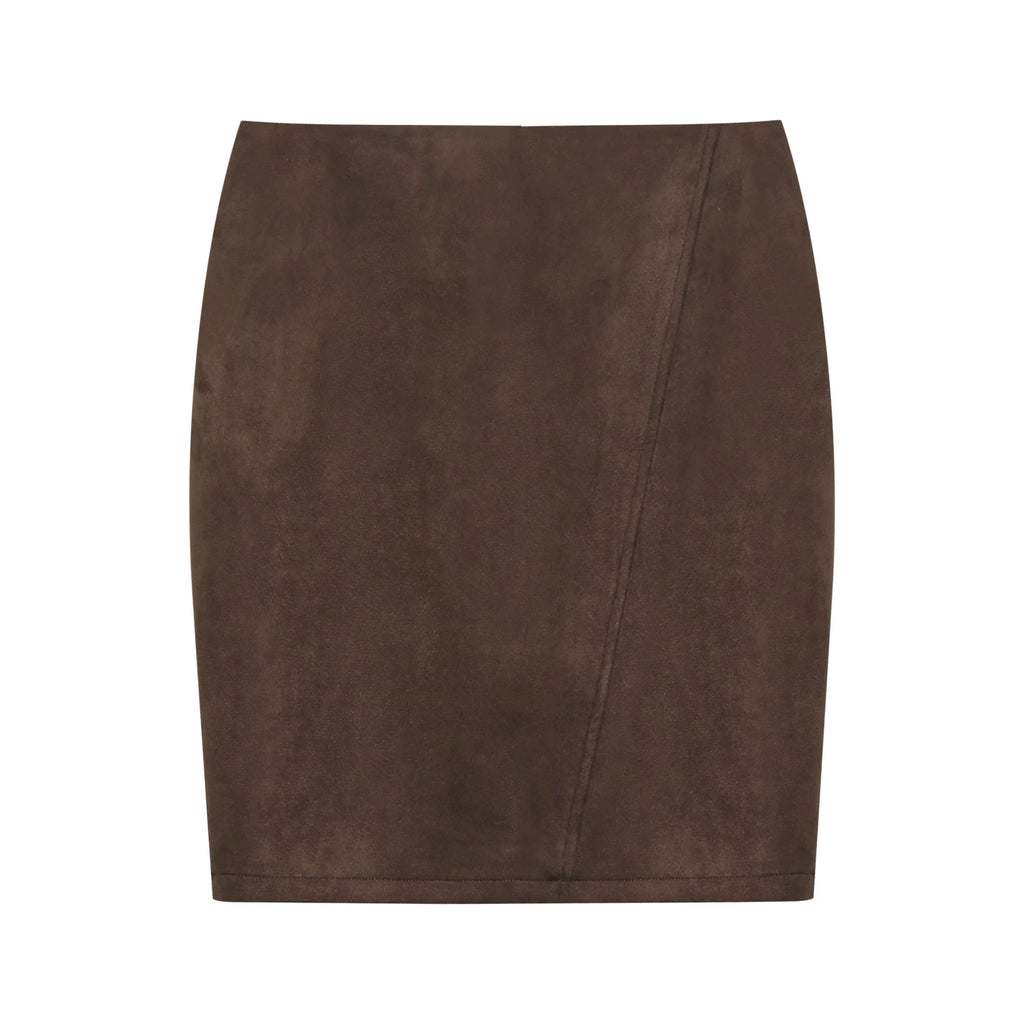 LLROGE Mao Mao Vintage Versatile Skirt Set