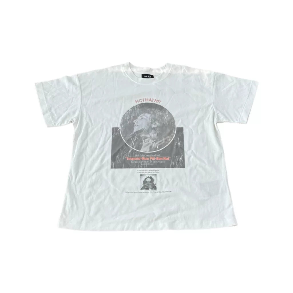 Heavenknows Creative Fun 260g Breathable Oversized Tee