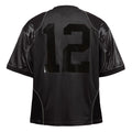 Remedy Mesh Splicing Three-dimensional Printing Loose Tee