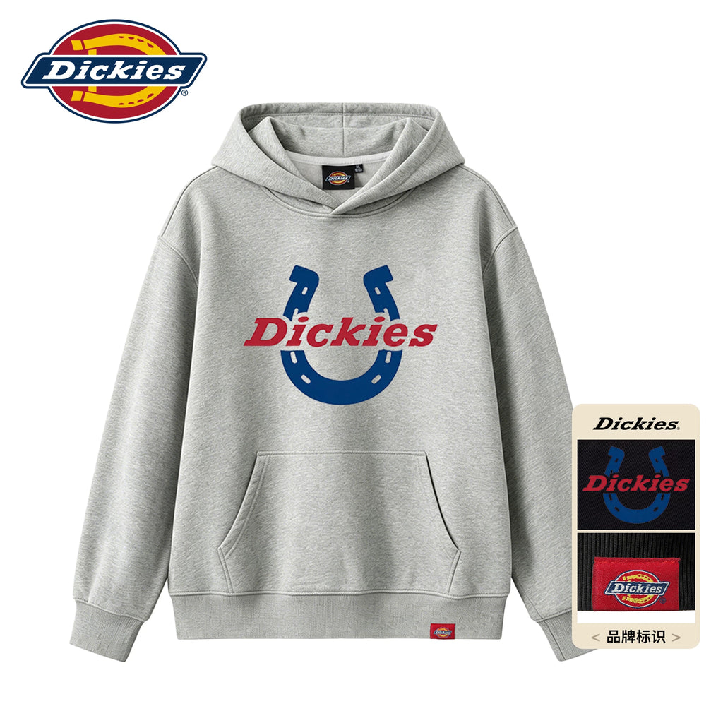 Dickies Horseshoe Print Heavyweight Hoodie