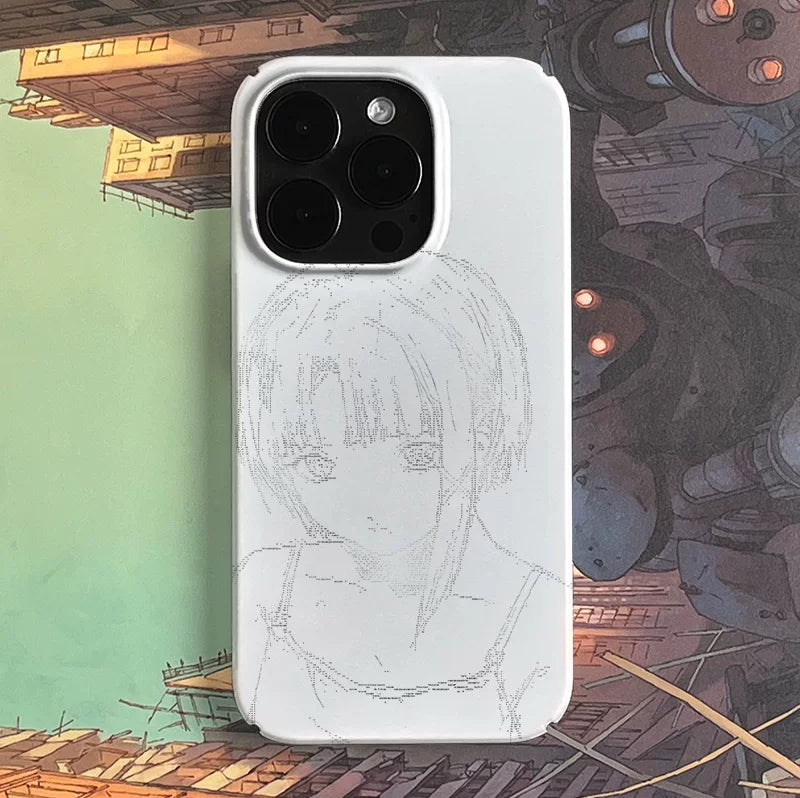 Pbcase Niche Versatile Apple Phone Case