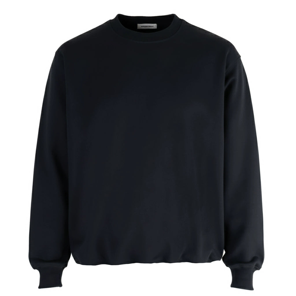 PERDU Crew Neck Pullover Casual Sweater