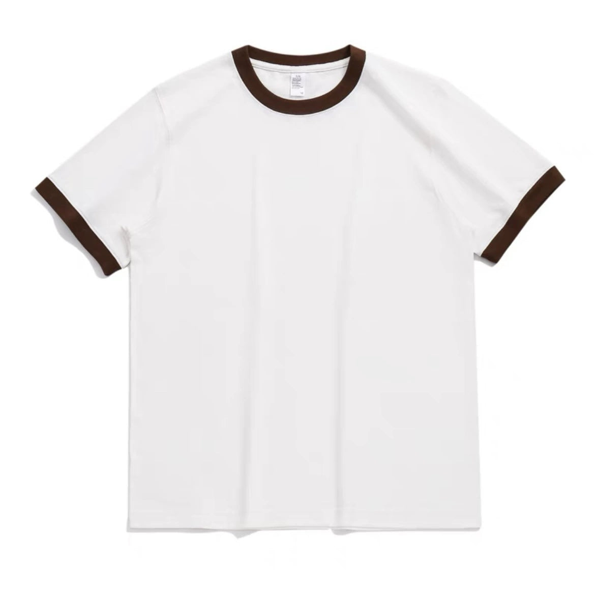 PrintAce Retro Texture Loose Tee
