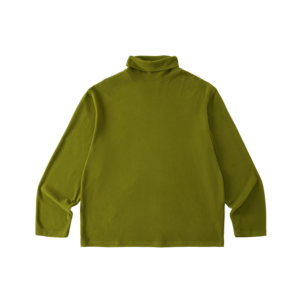 LR MADE Merino Wool Thermal High-Neck Base Layer Tee